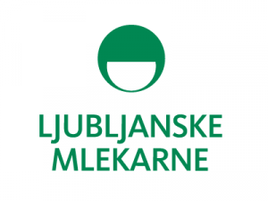 logo Ljubljanskih mlekarn