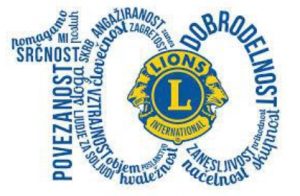 Logo Lions International 100