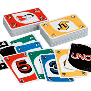 Igra s kartami Uno