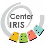 Logotip Center IRIS