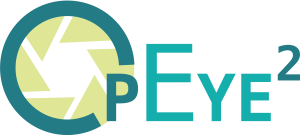 OpEye2 logo