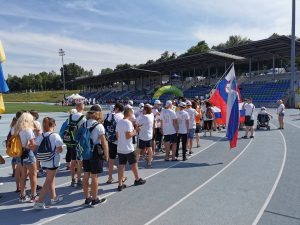 2022_Emilopen 2022_1 dan Brno otvoritvena slovestnost