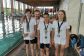 2022_Emilopen 2022_2 dan Brno 5 medalj treh plavalcev
