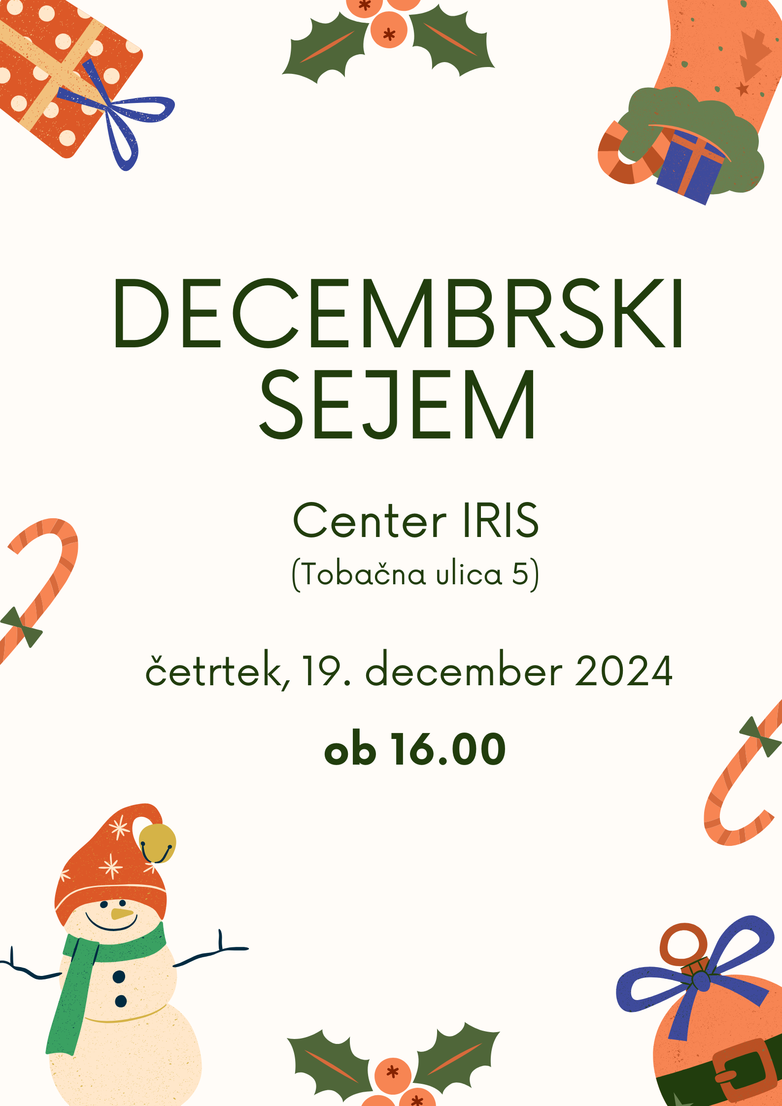 Decembrski sejem